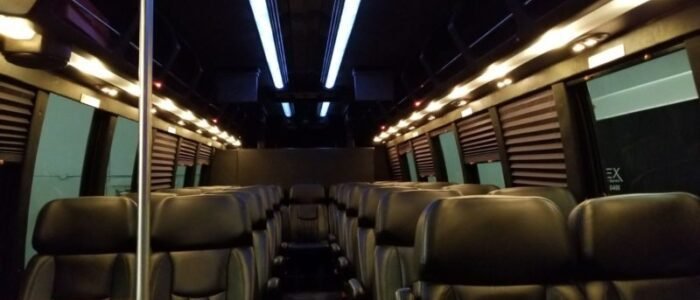 Charter Service 5